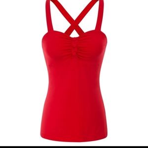 Belle Poque Vintage Tanktop